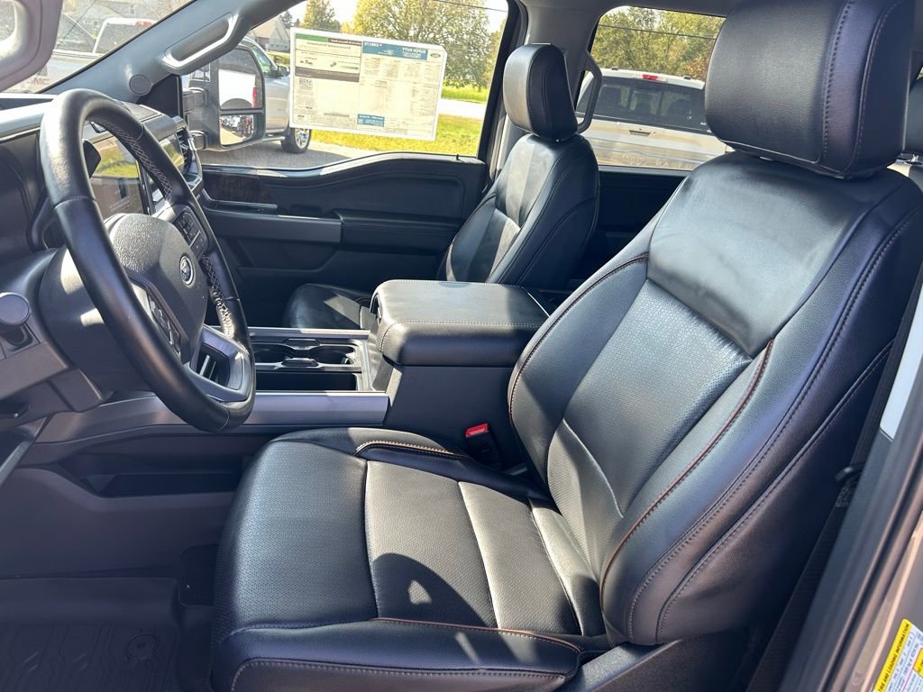 New 2026 Ford F350 Lariat w/ Lariat Premium Package image 9