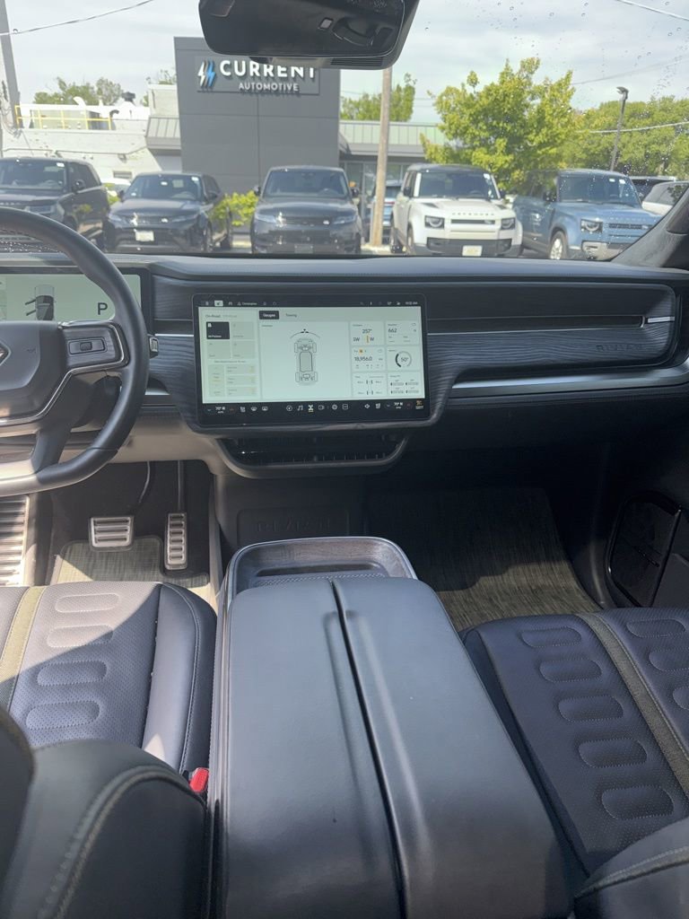 Used 2022 Rivian R1S Launch Edition AWD/4WD image 4