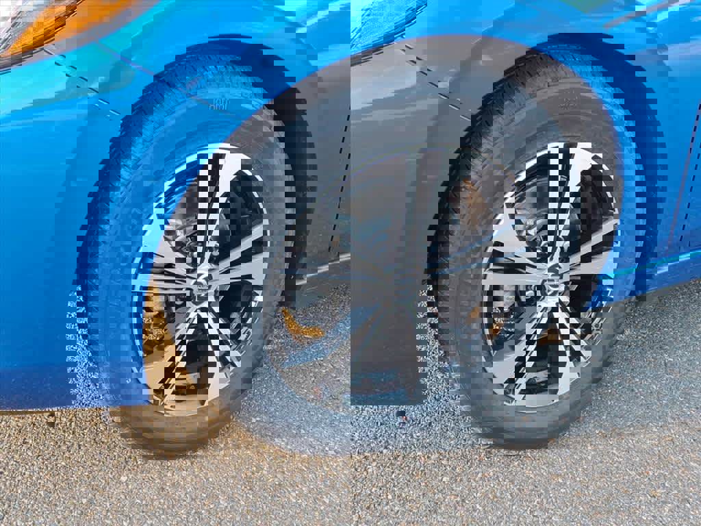 Certified 2023 Nissan Sentra SV image 7