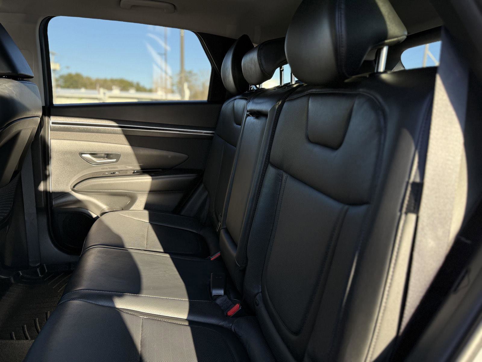 Used 2024 Hyundai Tucson Limited image 13