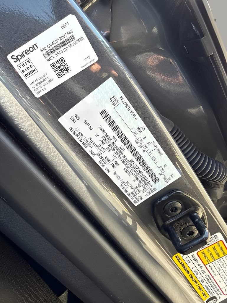 Used 2023 Ford F150 XLT w/ Equipment Group 302A High AWD/4WD image 36