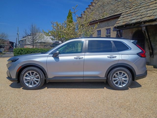 Used 2025 Honda CR-V EX-L image 7