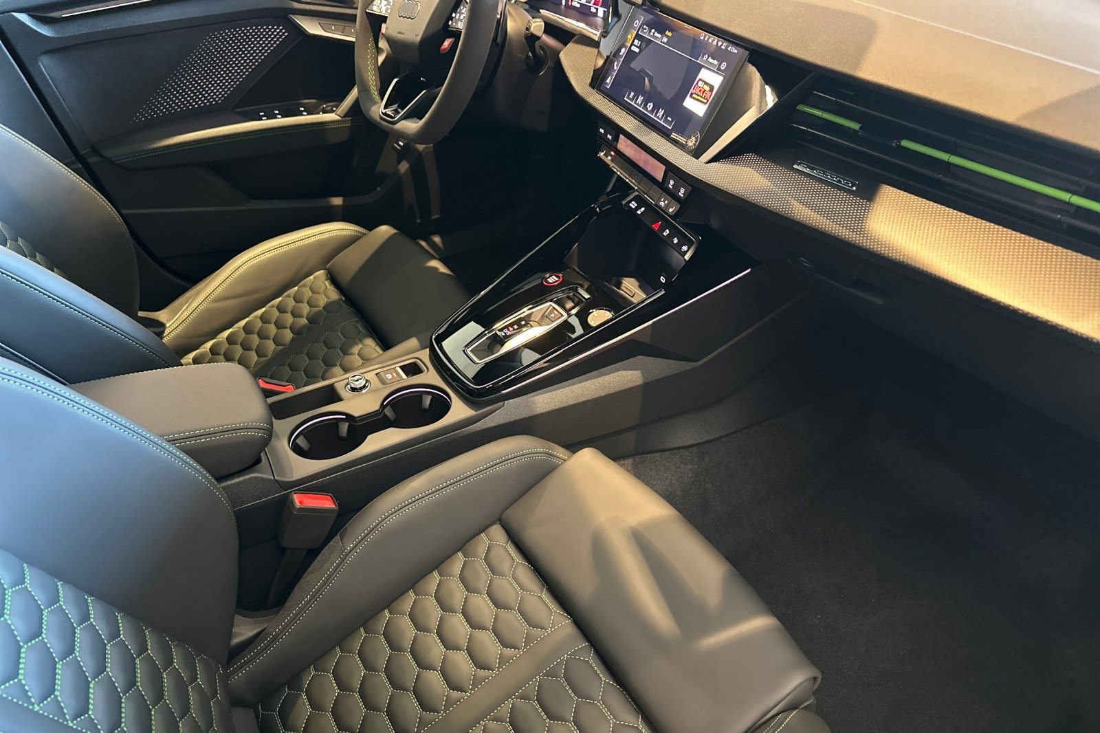 New 2026 Audi RS 3 image 14