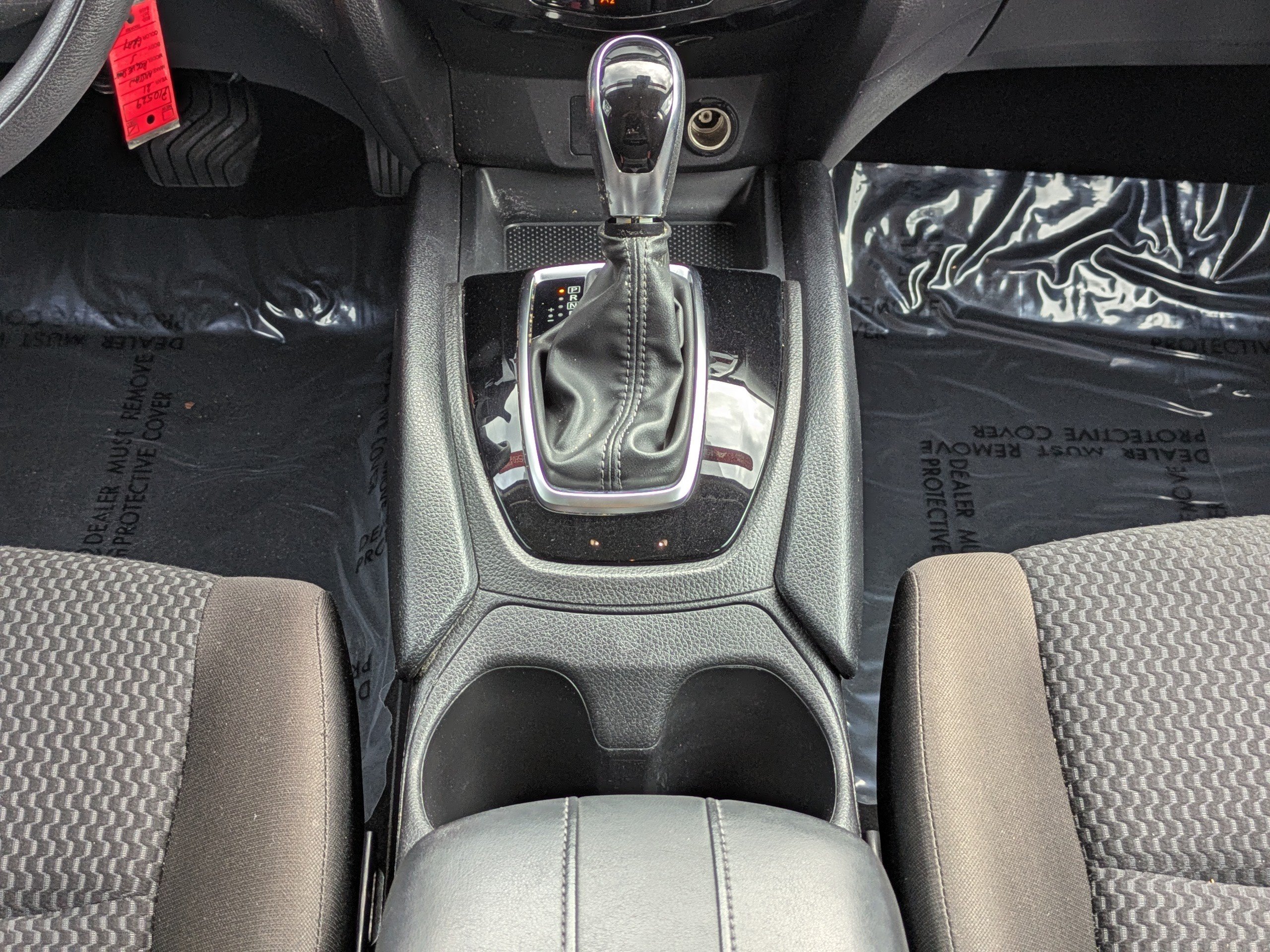 Certified 2021 Nissan Rogue Sport S FWD image 19