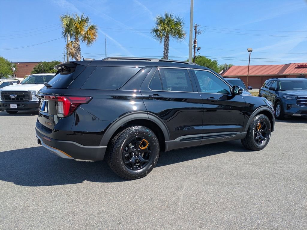 New 2026 Ford Explorer Tremor image 4