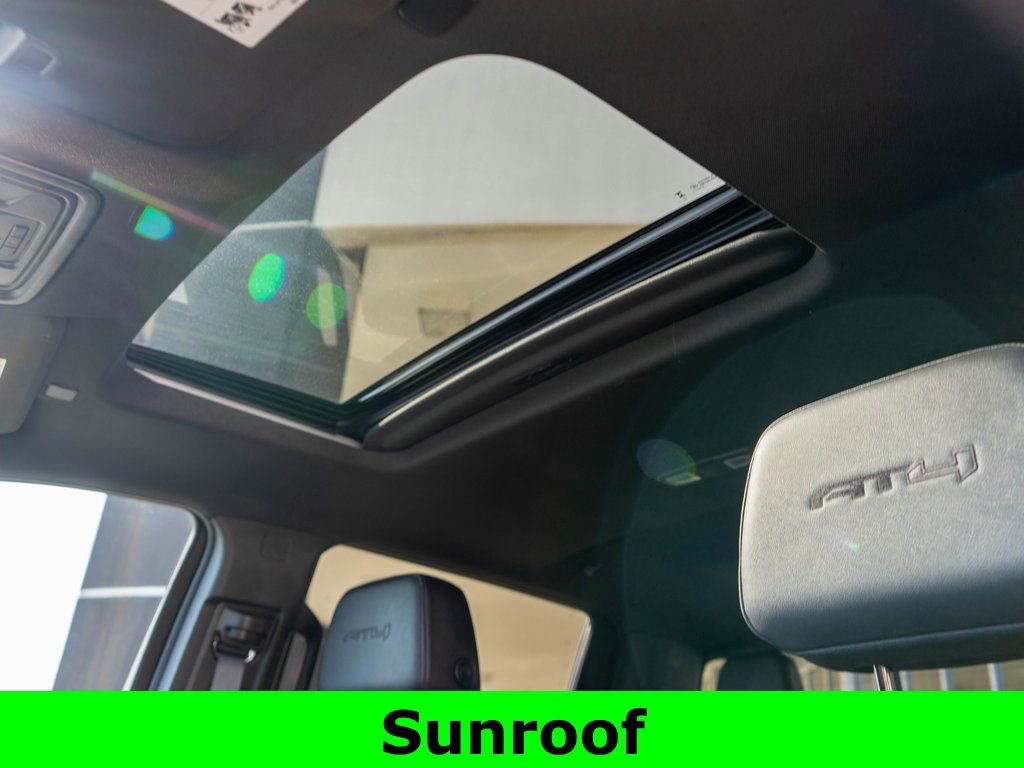 Used 2024 GMC Sierra 2500 AT4 w/ AT4 Premium Plus Package image 12