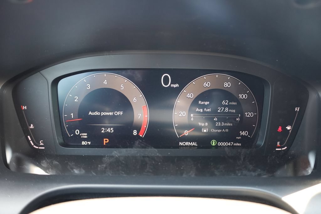 New 2026 Acura ADX A-Spec AWD/4WD image 15