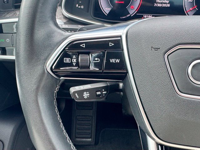 Certified 2024 Audi A6 2.0T Premium w/ Convenience Package AWD/4WD image 26