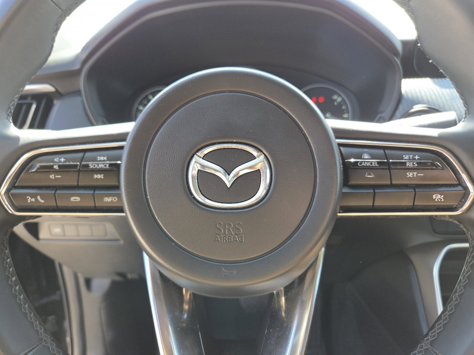 Used 2025 MAZDA CX-90 3.3 Turbo w/ Select Package AWD/4WD image 28