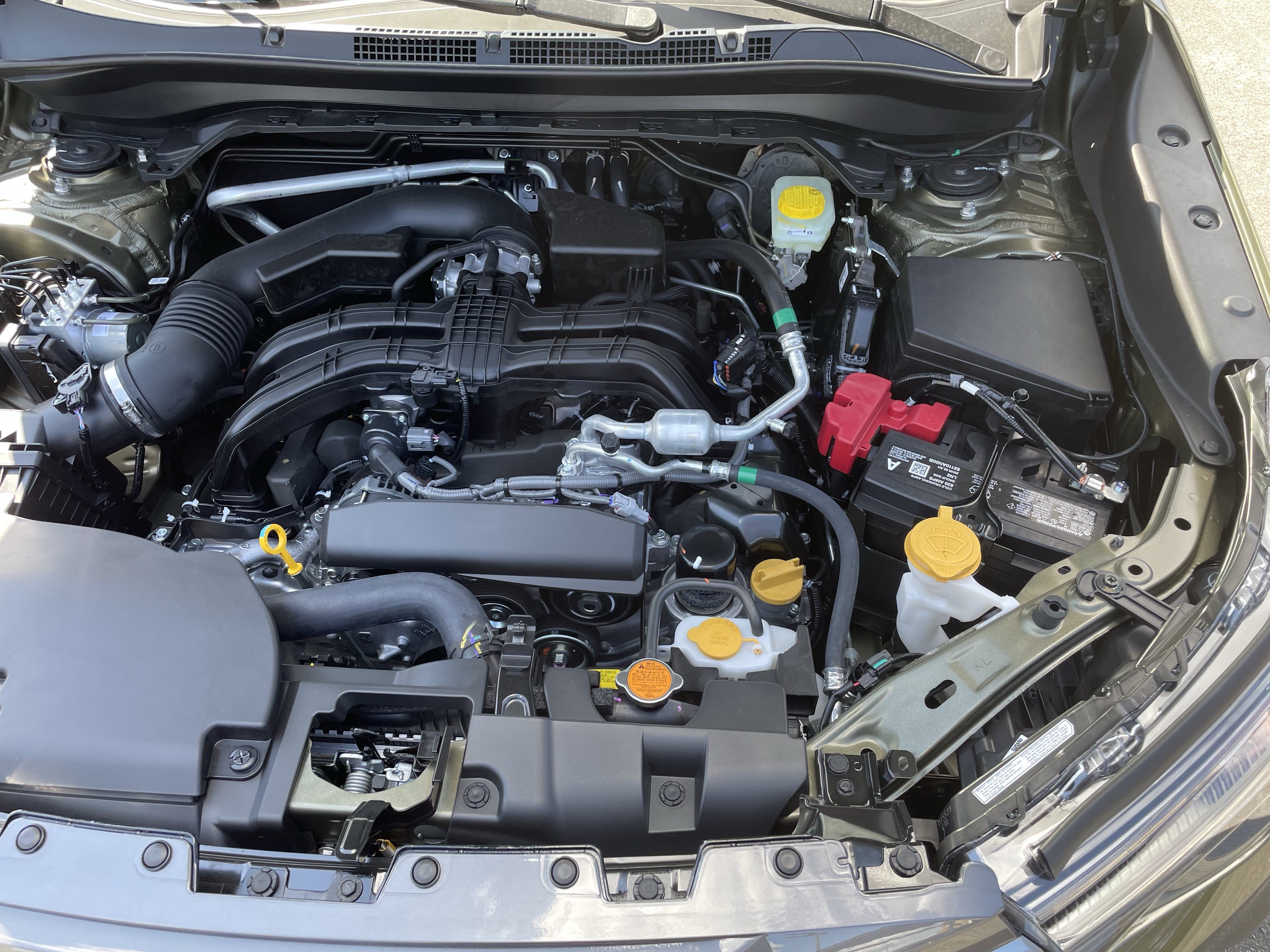 New 2026 Subaru Forester Limited AWD/4WD image 10