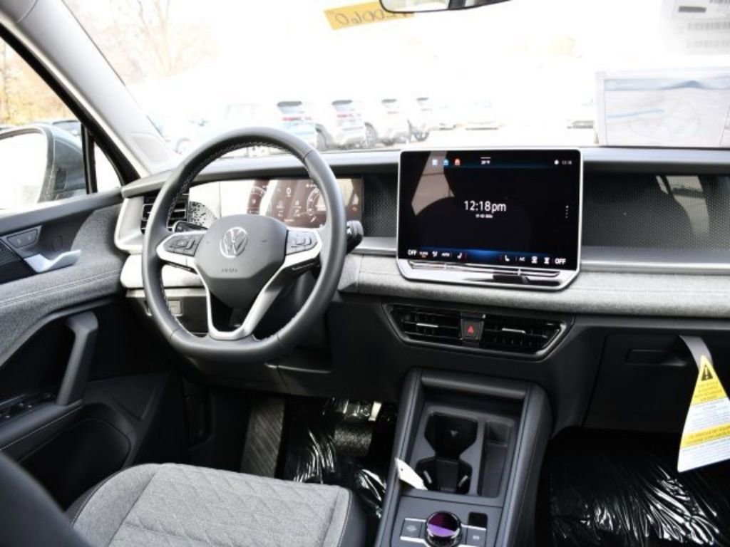 New 2026 Volkswagen Tiguan S FWD image 18