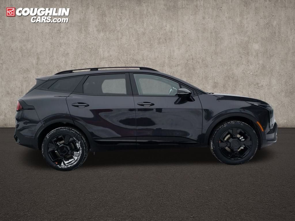 New 2026 Kia Sportage X-Line w/ X-Line Technology Package AWD/4WD image 10
