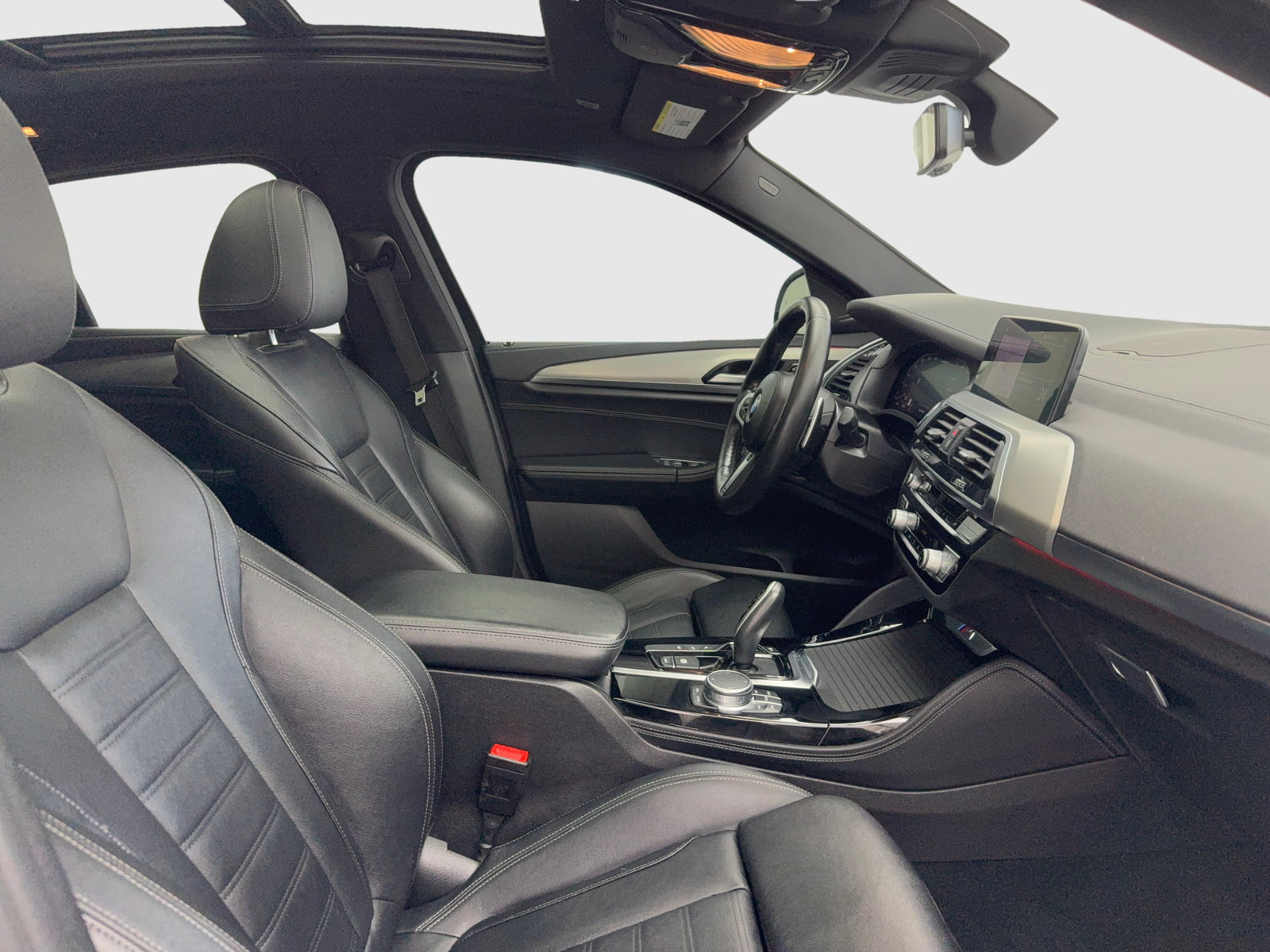 Used 2021 BMW X4 M40i w/ Premium Package AWD/4WD image 41