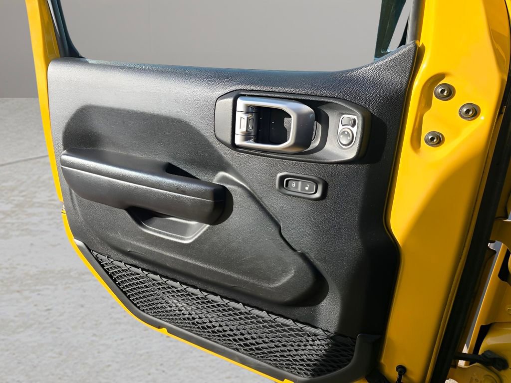 Used 2020 Jeep Wrangler Unlimited Sport S image 24