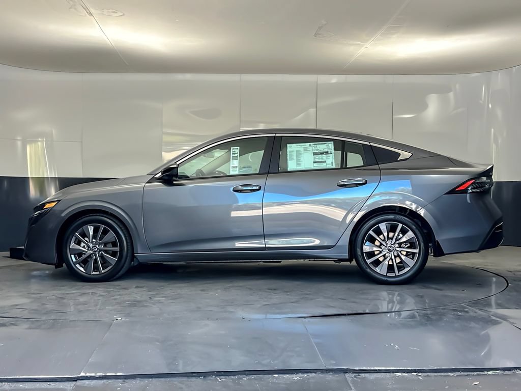 New 2026 Nissan Sentra SL w/ Floor Mat Package FWD image 6