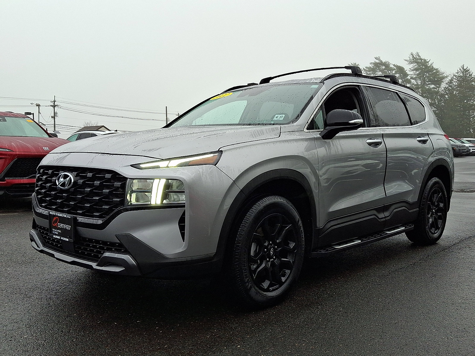 Used 2022 Hyundai Santa Fe XRT w/ Winter Weather Package image 1