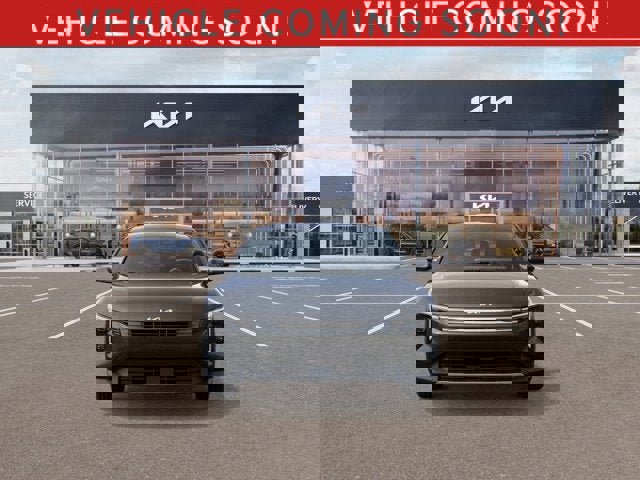 New 2026 Kia K4 EX image 2