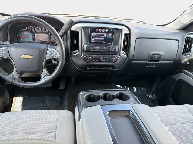 Used 2018 Chevrolet Silverado 1500 LT w/ All Star Edition AWD/4WD image 15
