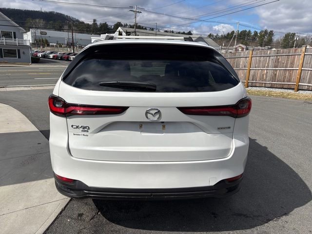 Used 2024 MAZDA CX-90 3.3 Turbo w/ Preferred Plus image 7