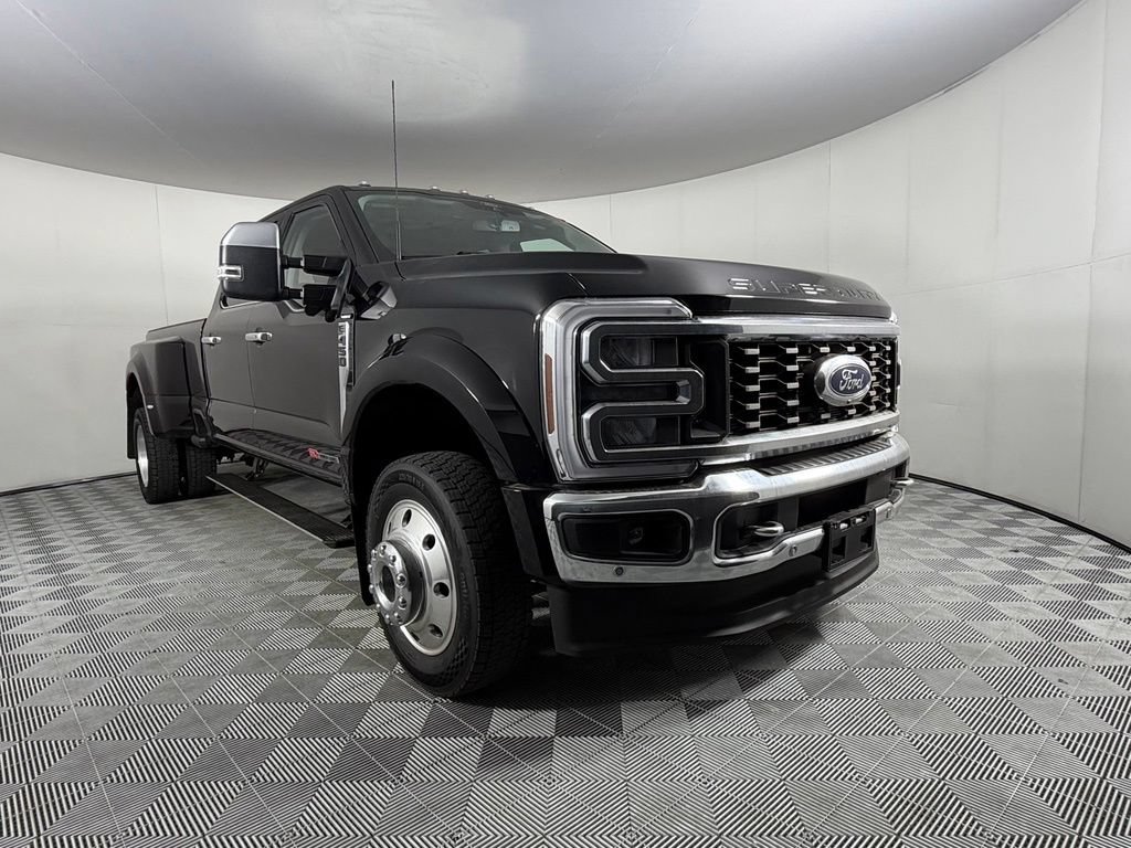 Used 2024 Ford F450 Lariat w/ Lariat Ultimate Package AWD/4WD image 9