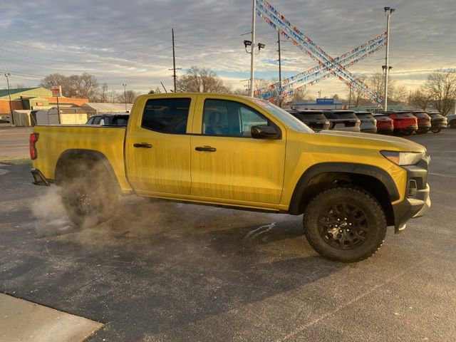 Used 2023 Chevrolet Colorado Trail Boss w/ Technology Package image 6