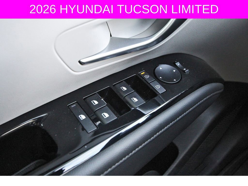 Used 2026 Hyundai Tucson Limited FWD image 22