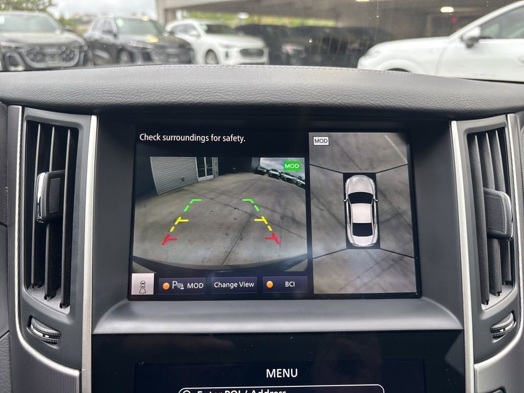 Used 2022 INFINITI Q60 3.0t Luxe w/ Essential Package image 25