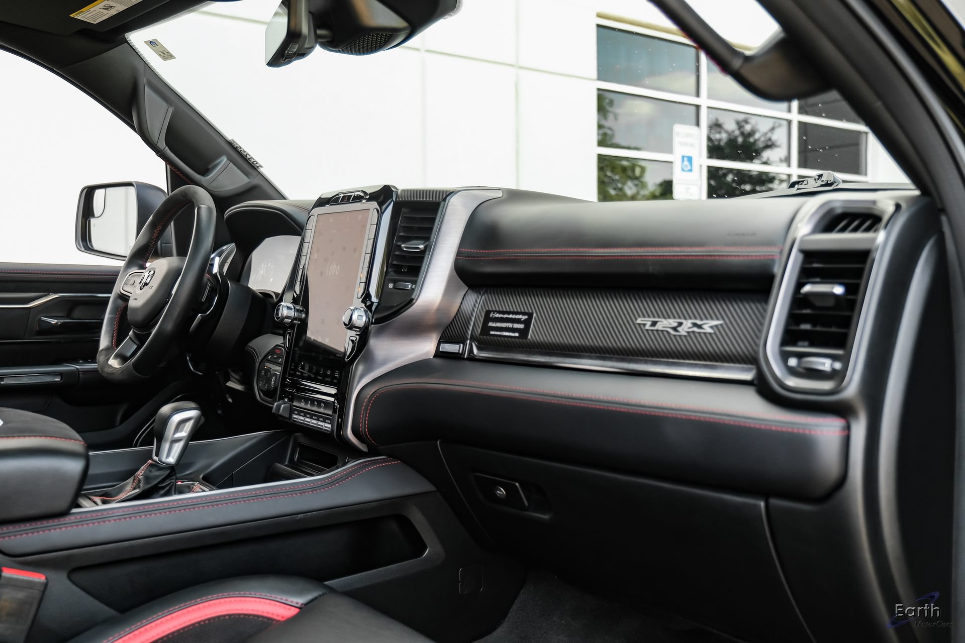 Used 2022 RAM 1500 TRX w/ TRX Level 2 Equipment Group AWD/4WD image 44