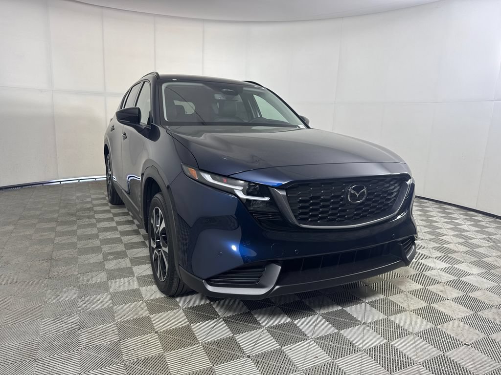 New 2026 MAZDA CX-5 Preferred AWD/4WD image 3