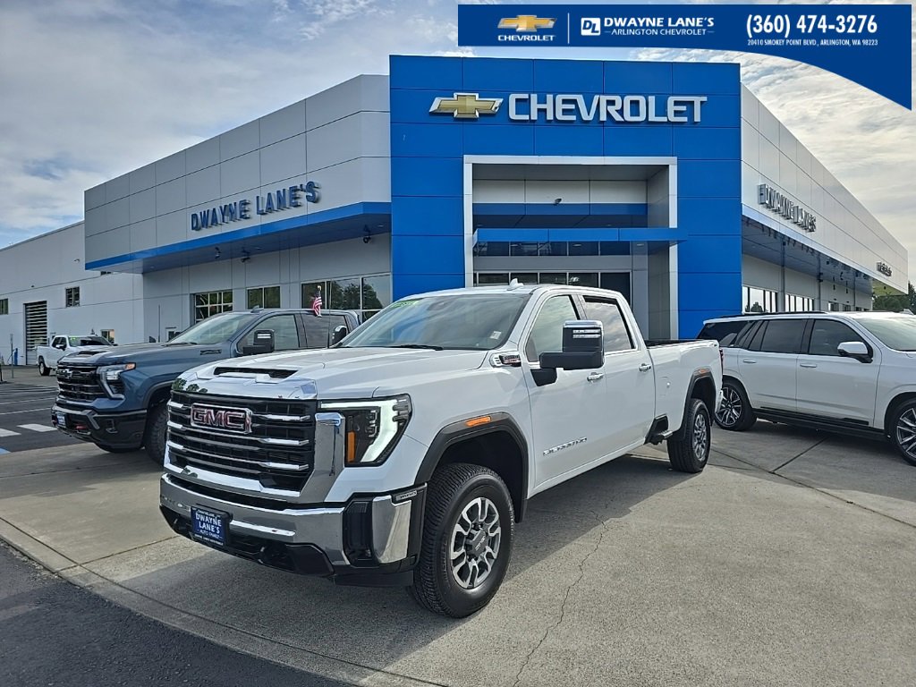 Used 2024 GMC Sierra 3500 SLT