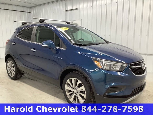 Used 2019 Buick Encore Preferred