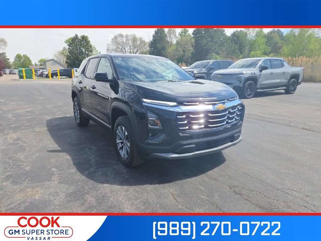 New 2026 Chevrolet Equinox LT w/ Convenience Package II