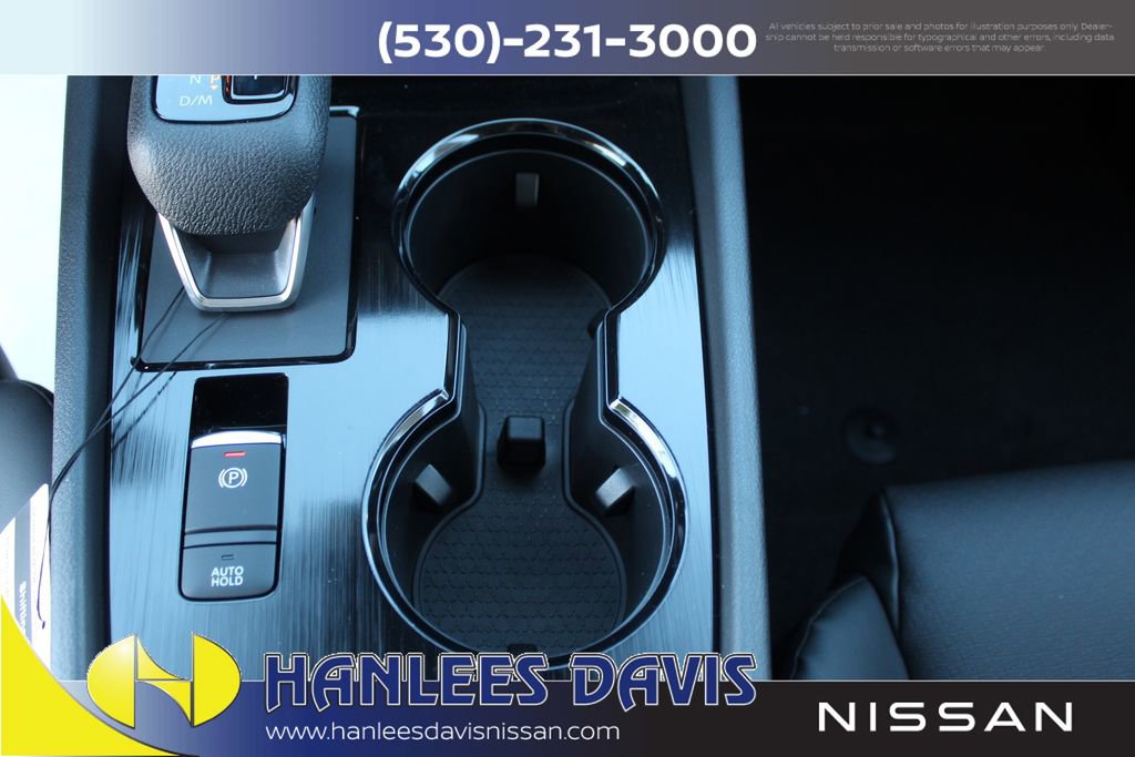 New 2026 Nissan Rogue SV image 25