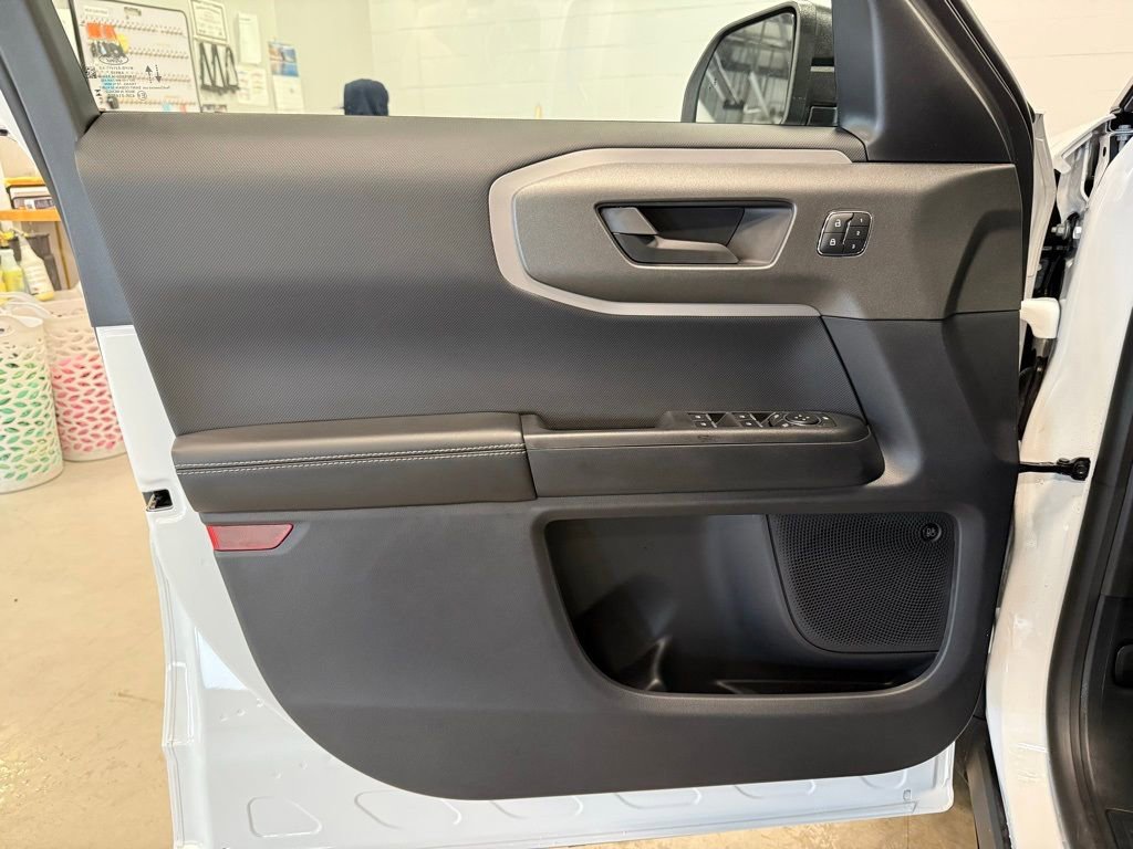 New 2025 Ford Bronco Sport Outer Banks w/ Sasquatch Outer Banks Package image 18