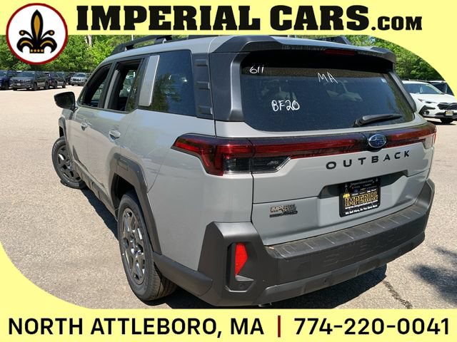 New 2026 Subaru Outback Premium AWD/4WD image 12