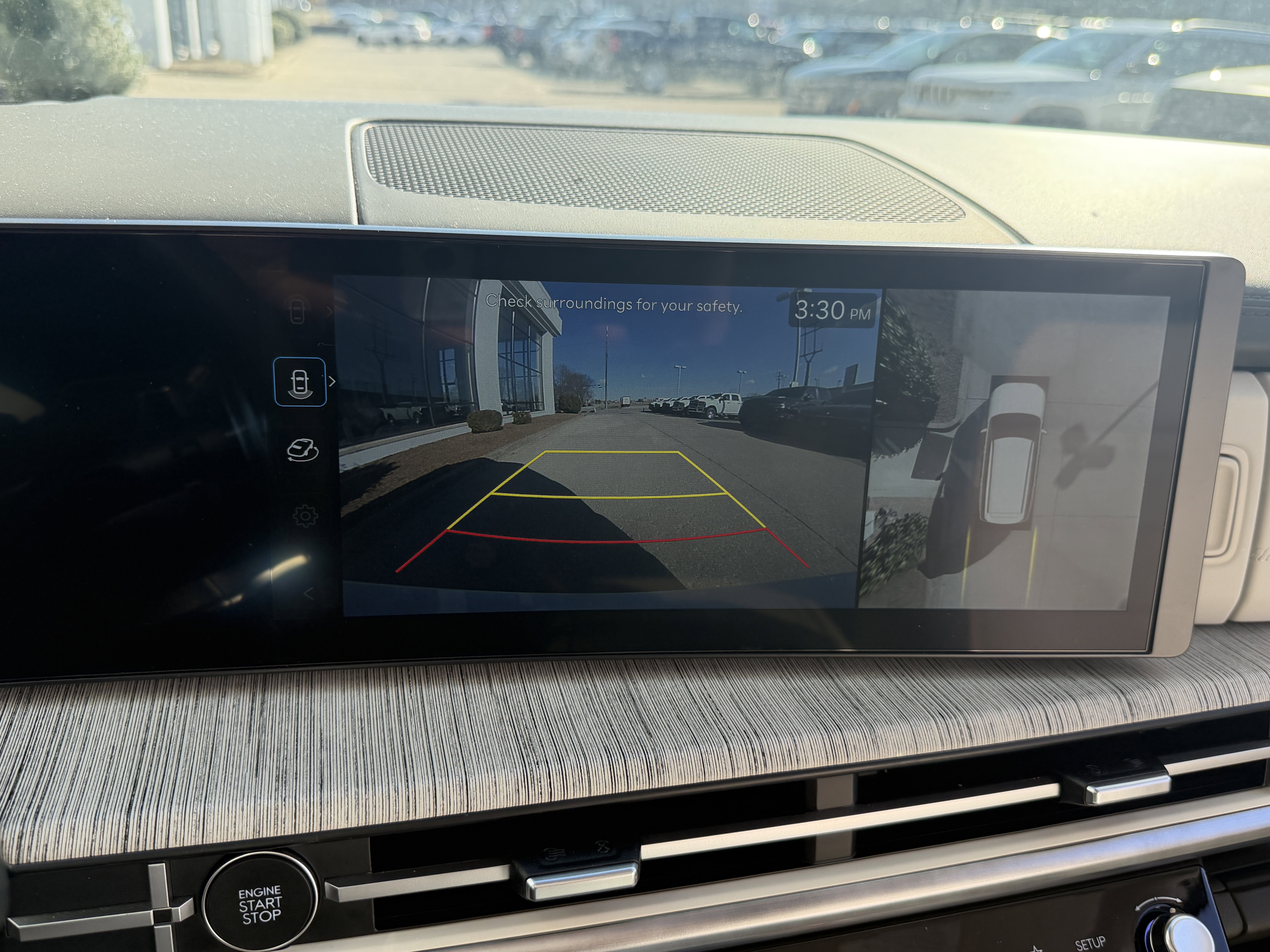 Certified 2025 Hyundai Santa Fe Calligraphy image 47