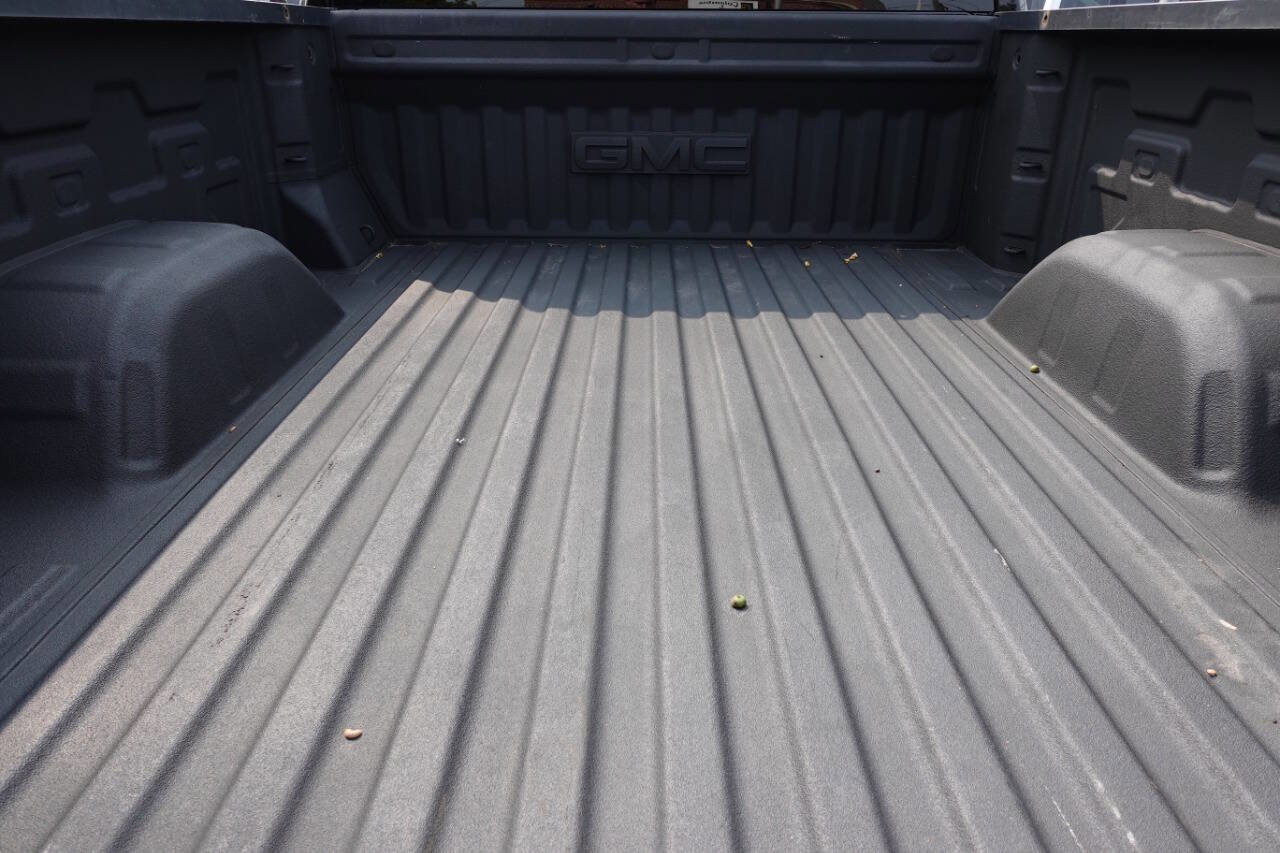 Used 2022 GMC Sierra 1500 Elevation w/ X31 Off-Road Package AWD/4WD image 21