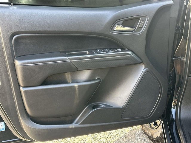 Used 2022 GMC Canyon AT4 w/ Driver Alert Package image 19