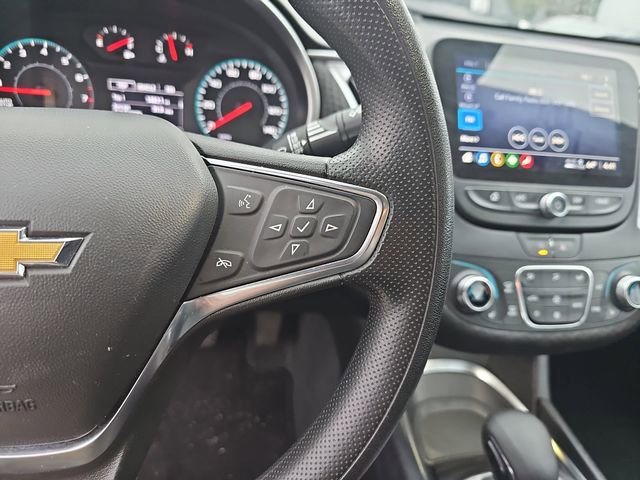 Used 2025 Chevrolet Malibu LT image 14