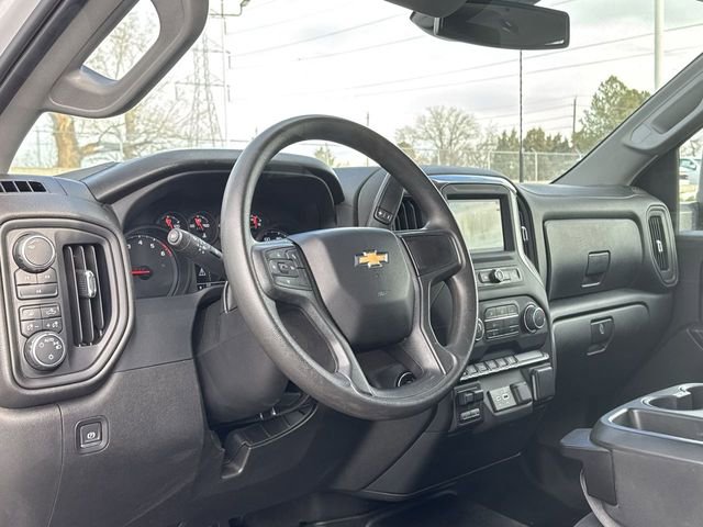 Certified 2024 Chevrolet Silverado 2500 W/T image 19