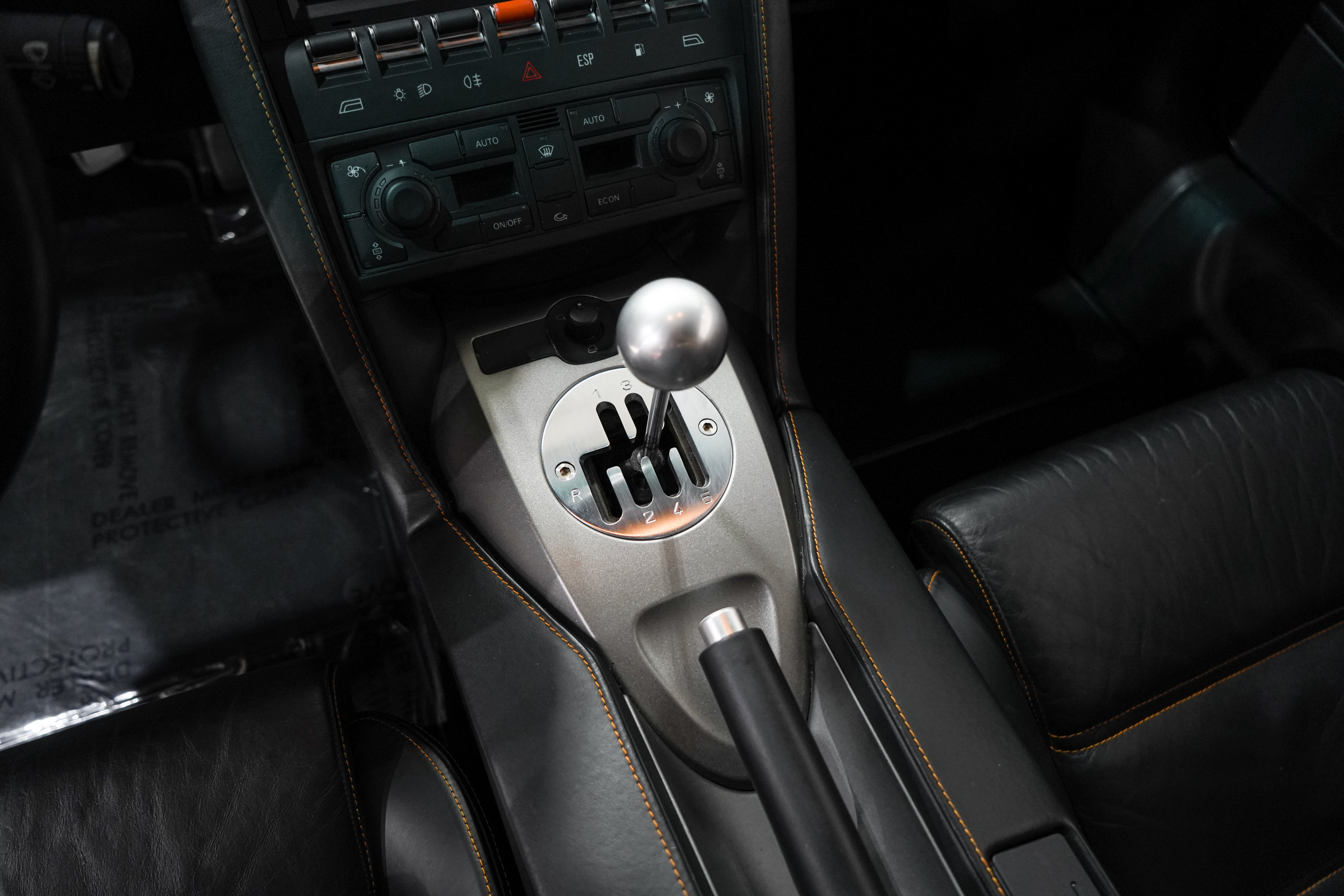 Used 2004 Lamborghini Gallardo AWD/4WD image 12