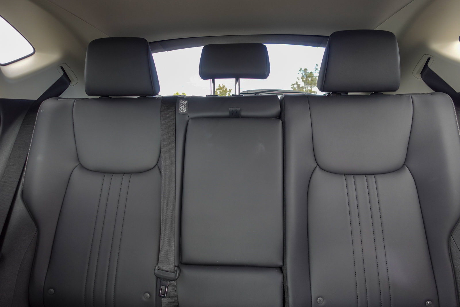 Used 2025 Lexus NX 350h AWD w/ Accessory Package (Z2) image 13