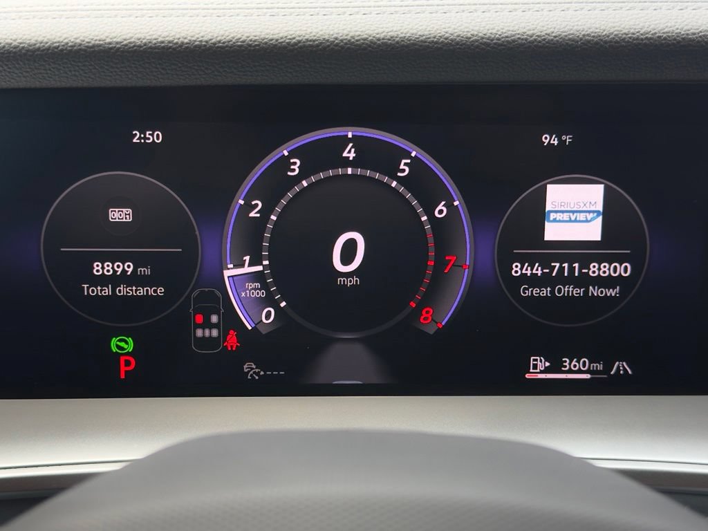 Used 2026 Volkswagen Tiguan SE R-Line AWD/4WD image 9