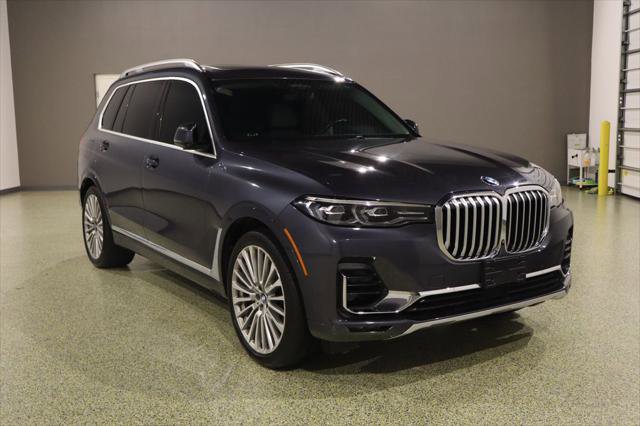 Used 2019 BMW X7 xDrive50i w/ Premium Package AWD/4WD image 1