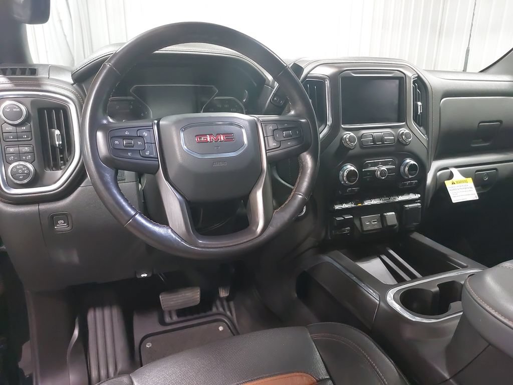 Used 2021 GMC Sierra 2500 AT4 w/ AT4 Premium Plus Package AWD/4WD image 15