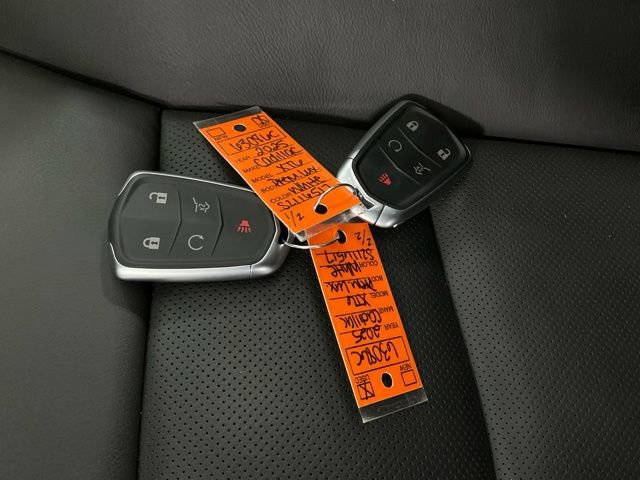 Certified 2025 Cadillac XT6 Premium Luxury w/ Technology Package image 43