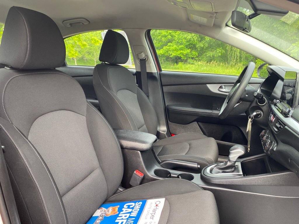 Certified 2023 Kia Forte LXS w/ LXS Technology Package FWD image 11