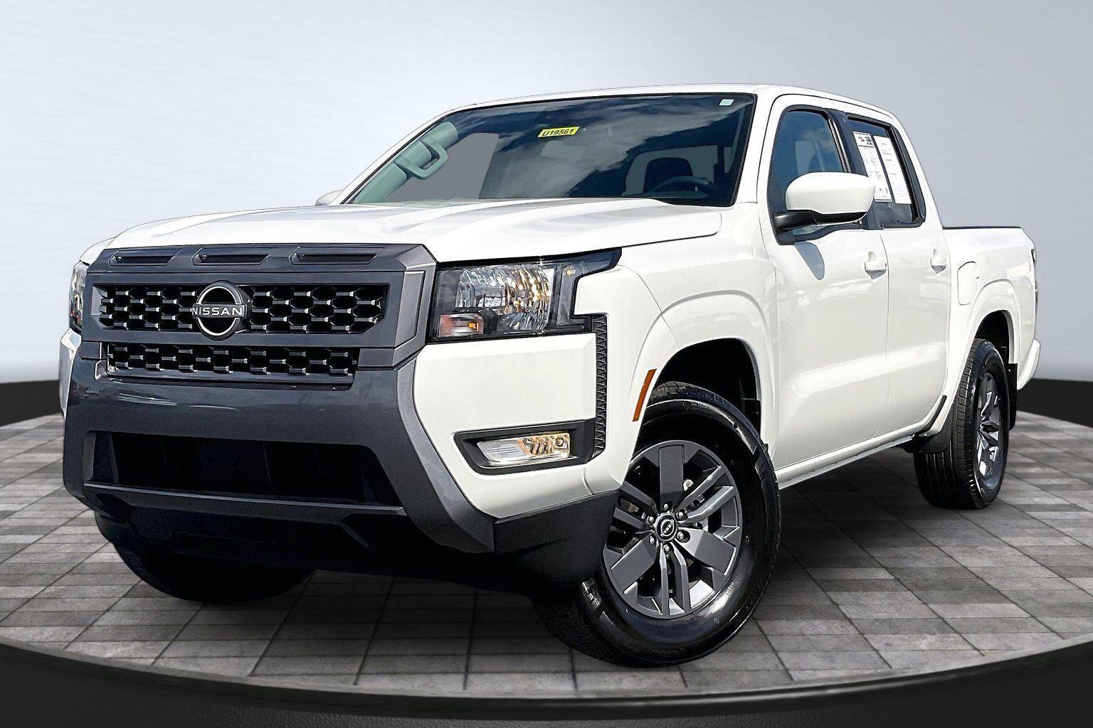 Certified 2025 Nissan Frontier SV w/ SV Convenience Package RWD image 14