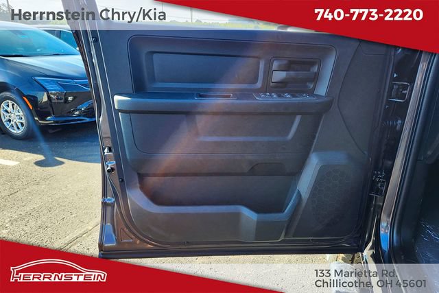 New 2027 RAM 2500 Tradesman AWD/4WD image 13