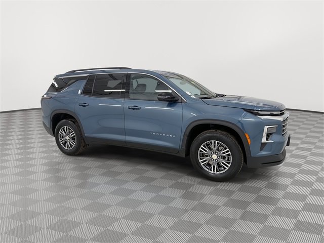 Certified 2025 Chevrolet Traverse LT image 13